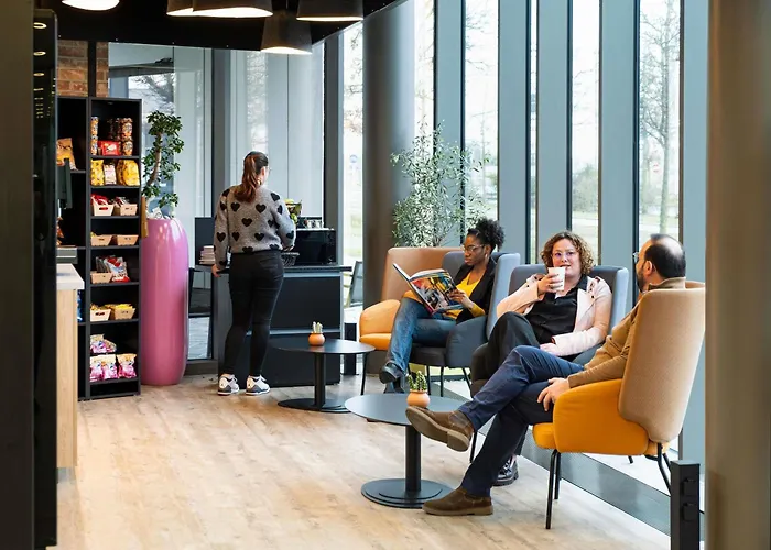Novotel Suites Luxembourg